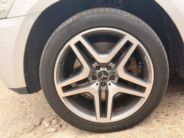 Used Mercedes-Benz GL-Class for sale - 76247748: Photo 24