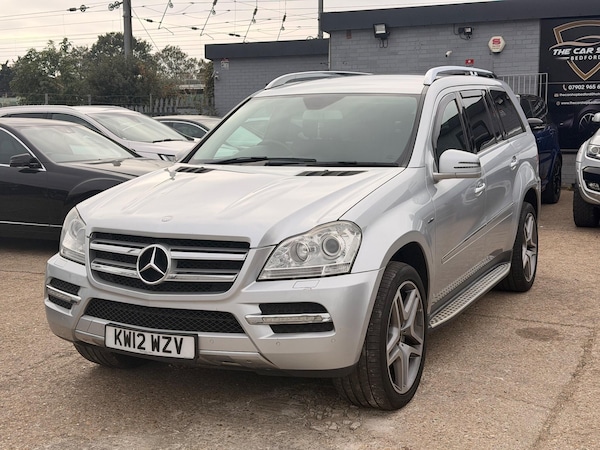 Used Mercedes-Benz GL-Class for sale - 76247748: Photo 2