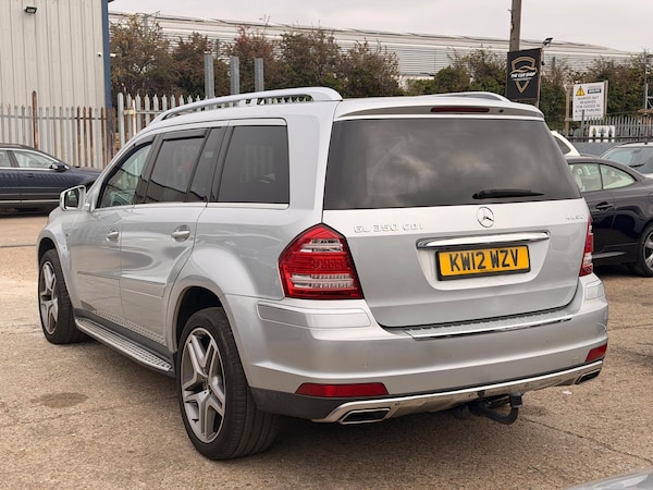 Used Mercedes-Benz GL-Class for sale - 76247748: Photo 3