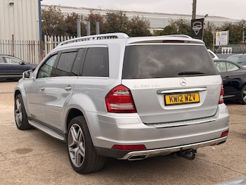 Used Mercedes-Benz GL-Class for sale - 76247748: Photo 3