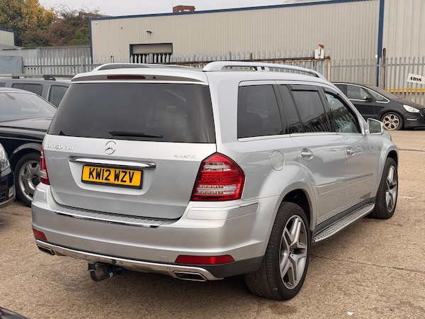 Used Mercedes-Benz GL-Class for sale - 76247748: Photo 4
