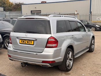 Used Mercedes-Benz GL-Class for sale - 76247748: Photo 4