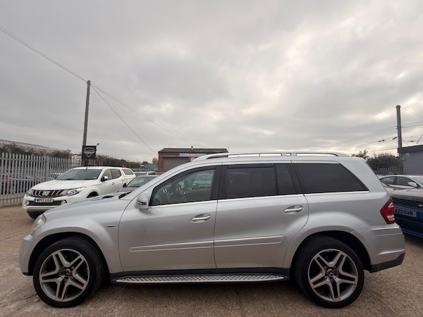 Used Mercedes-Benz GL-Class for sale - 76247748: Photo 6