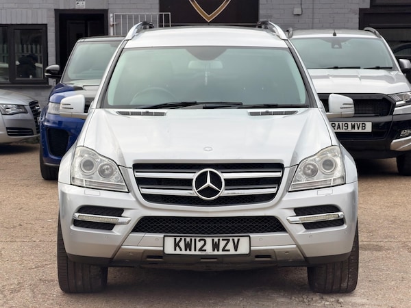 Used Mercedes-Benz GL-Class for sale - 76247748: Photo 7