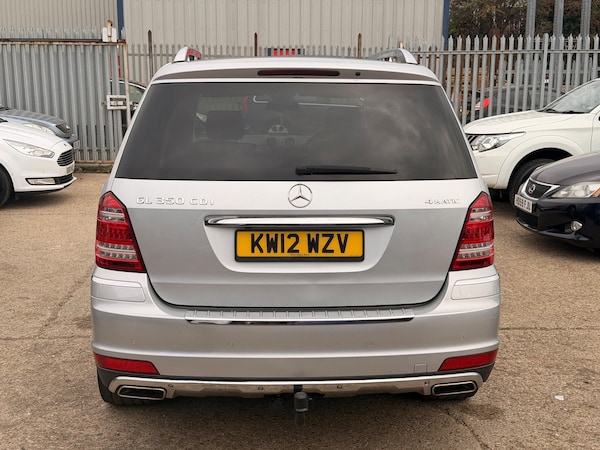 Used Mercedes-Benz GL-Class for sale - 76247748: Photo 8