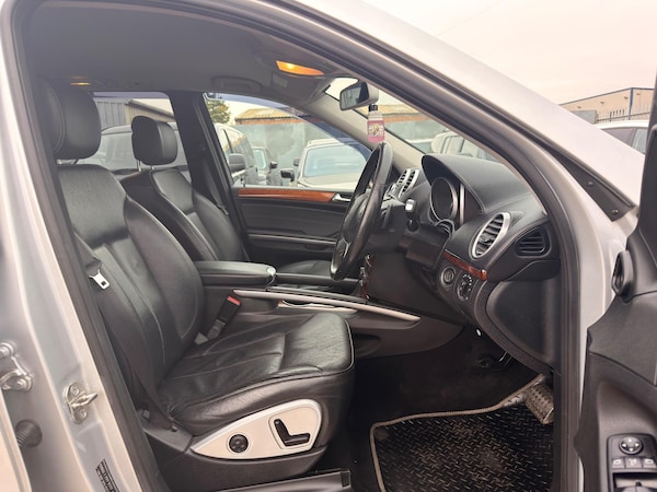 Used Mercedes-Benz GL-Class for sale - 76247748: Photo 9