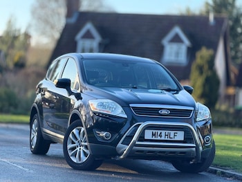 Ford Kuga feature image