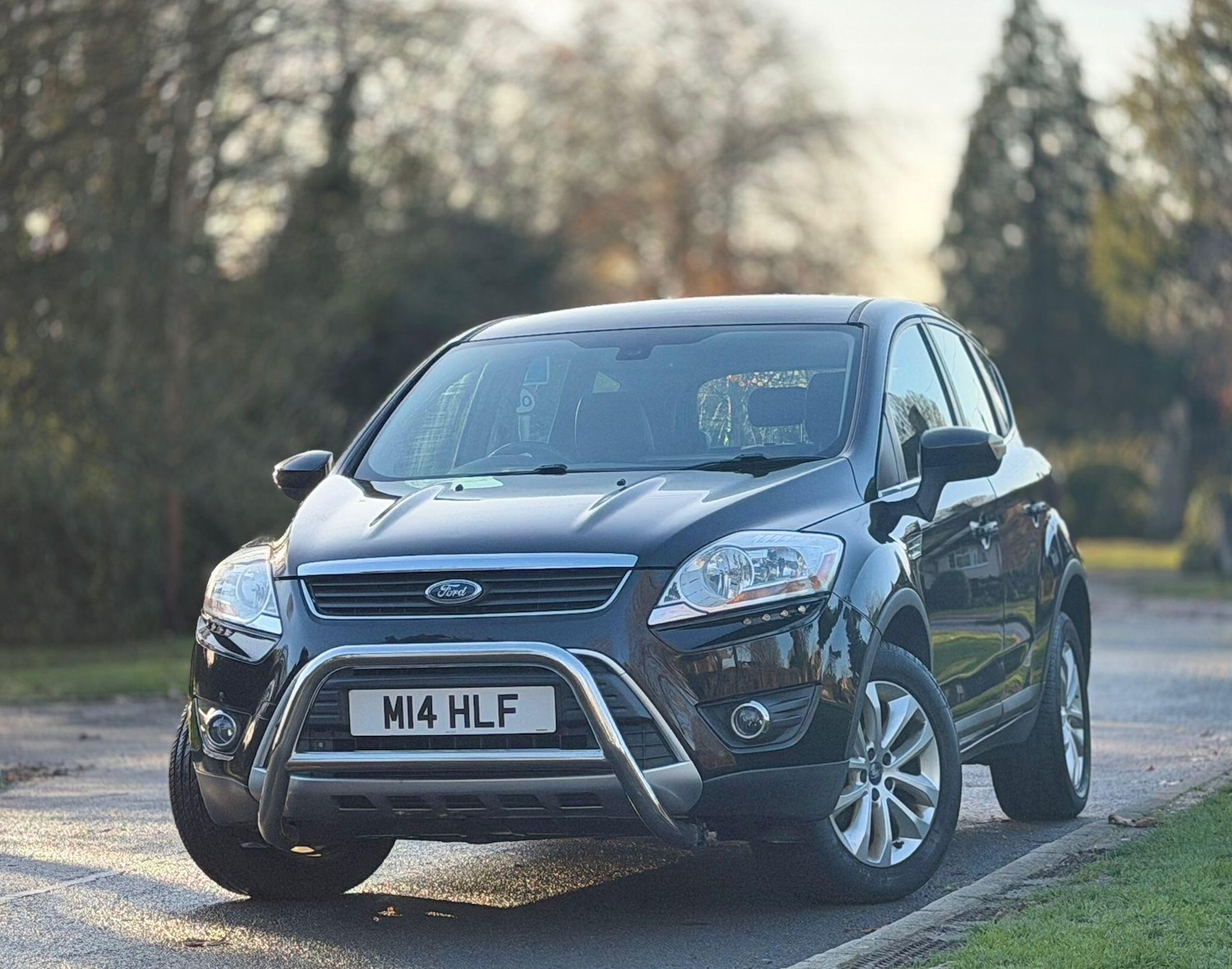 Used Ford Kuga 2011 for sale - 77120655: Photo 2