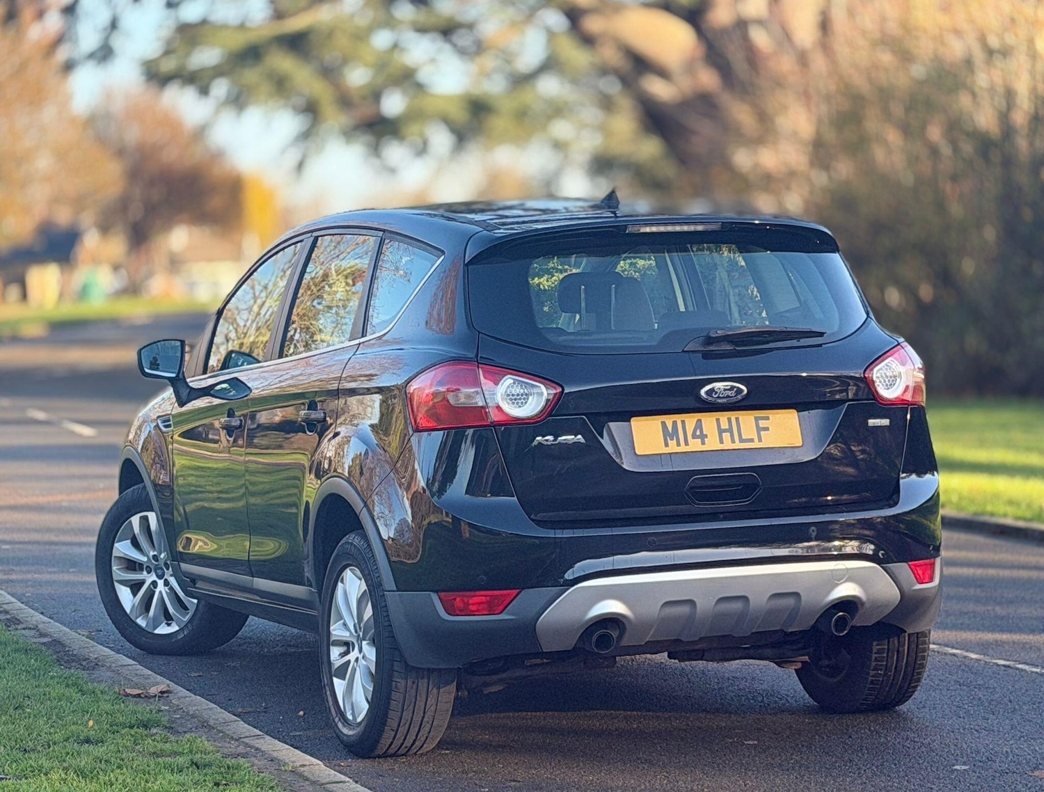 Used Ford Kuga 2011 for sale - 77120655: Photo 3