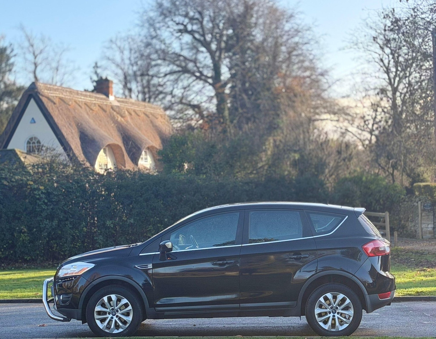 Used Ford Kuga 2011 for sale - 77120655: Photo 6