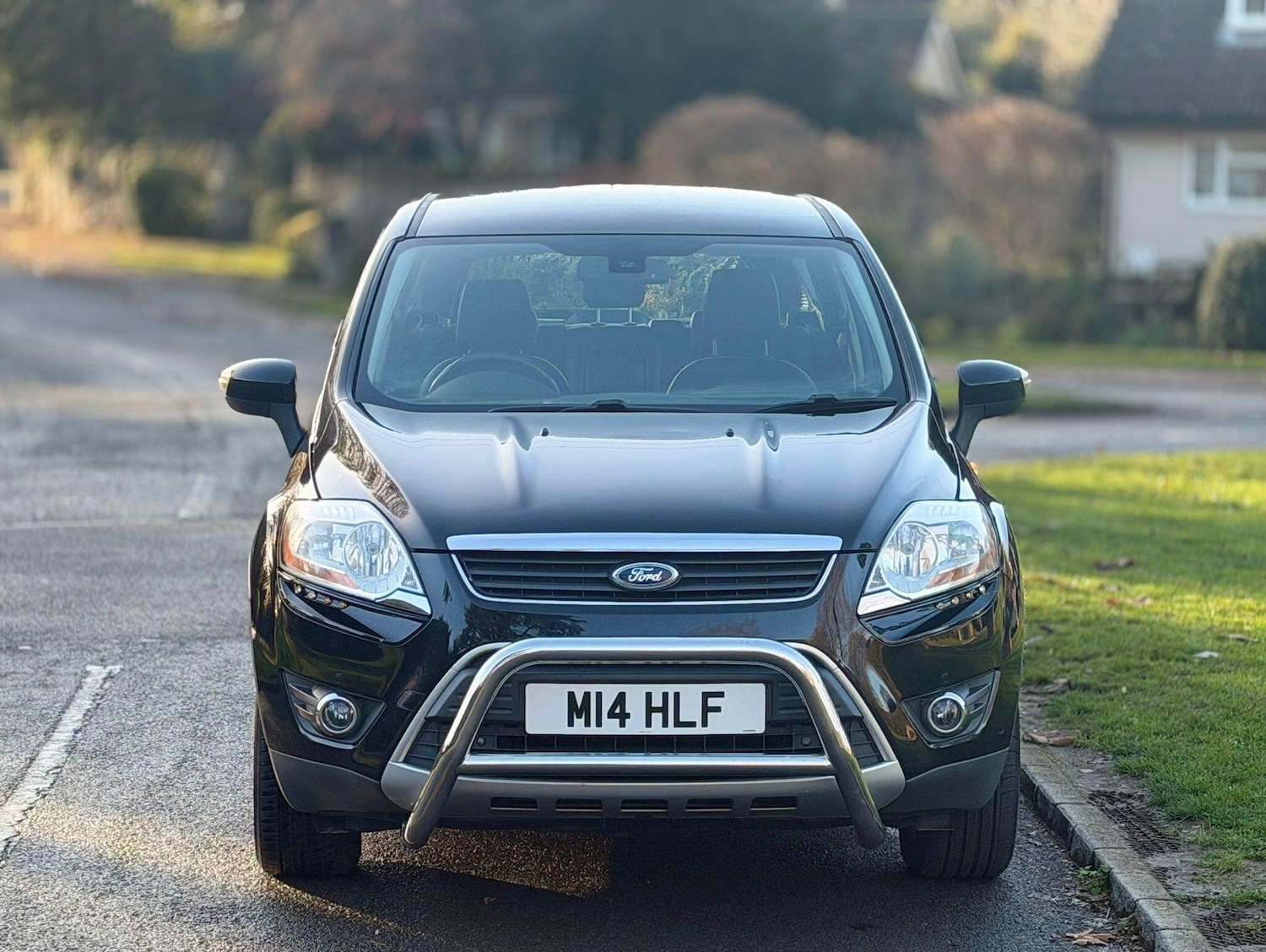 Used Ford Kuga 2011 for sale - 77120655: Photo 7