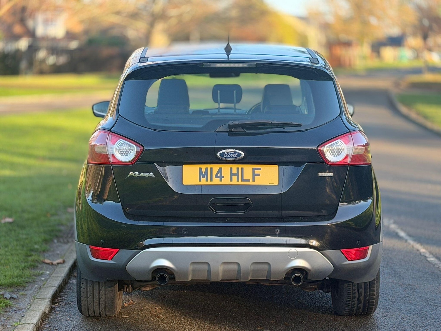 Used Ford Kuga 2011 for sale - 77120655: Photo 8