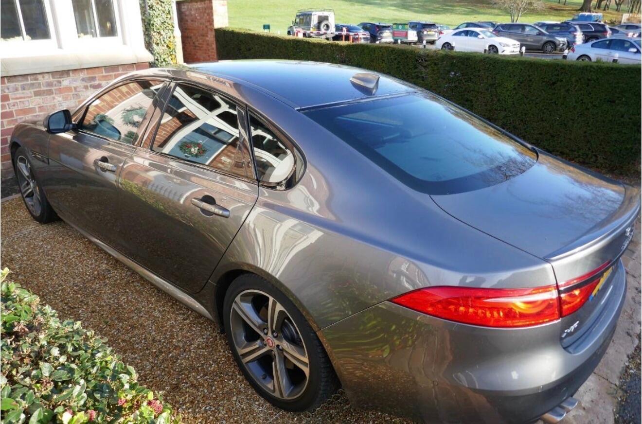 Used Jaguar XF 2016 for sale - 76965503: Photo 2