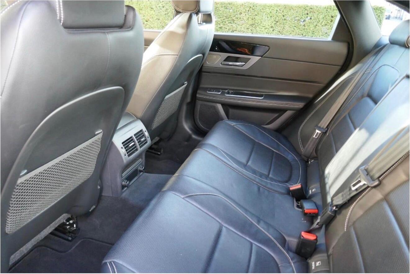 Used Jaguar XF 2016 for sale - 76965503: Photo 3