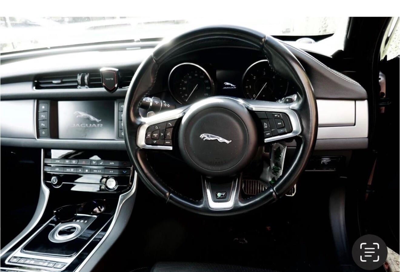 Used Jaguar XF 2016 for sale - 76965503: Photo 6