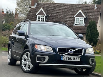 2011 (60) - D5 [205] SE Lux 5dr Geartronic [Sat Nav]