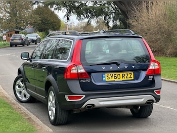 Used Volvo XC70 2011 for sale - 77120649: Photo