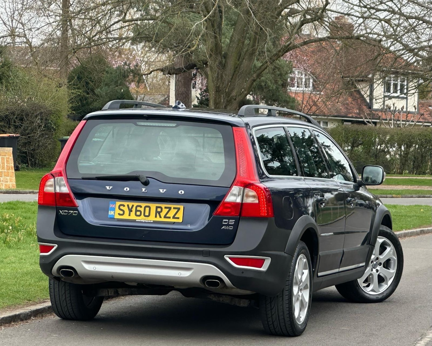 Used Volvo XC70 2011 for sale - 77120649: Photo 4