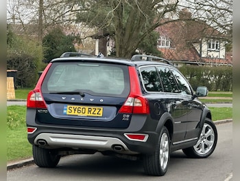 Used Volvo XC70 2011 for sale - 77120649: Photo