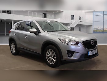 Used Mazda CX-5 2015 for sale - 76247460: Photo