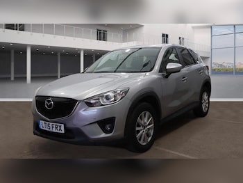 Used Mazda CX-5 2015 for sale - 76247460: Photo