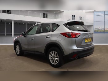 Used Mazda CX-5 2015 for sale - 76247460: Photo