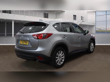Used Mazda CX-5 2015 for sale - 76247460: Photo