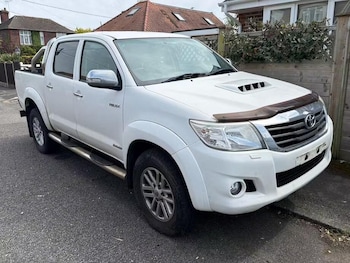 Used Toyota Hilux 2016 for sale - 78833972: Photo