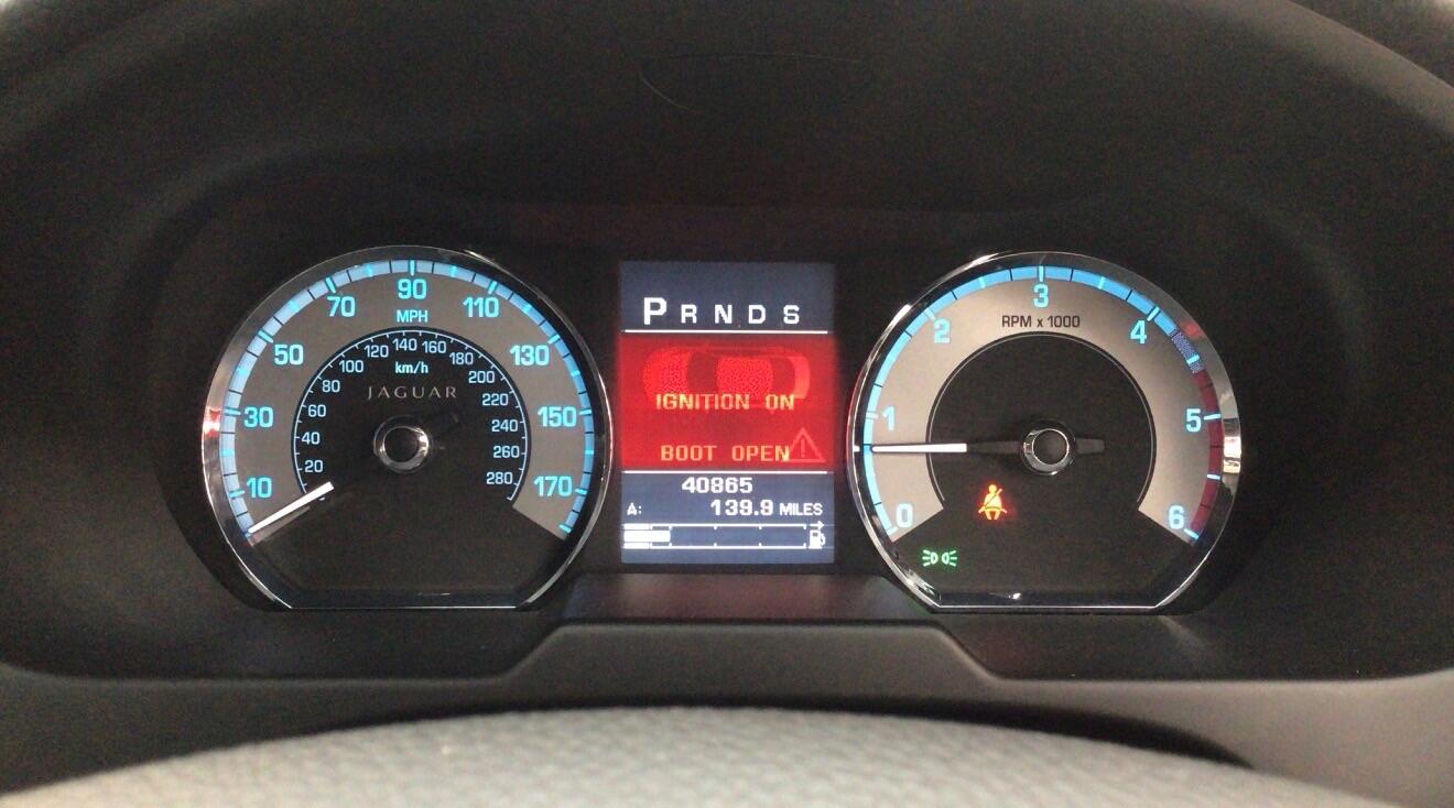 Used Jaguar XF for sale - 76539208: Photo 10