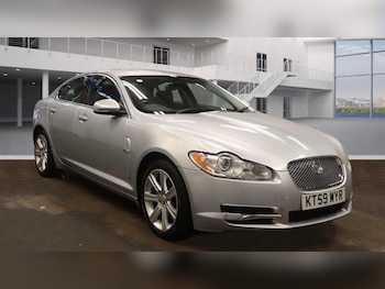 Used Jaguar XF 2010 for sale - 76539208: Photo