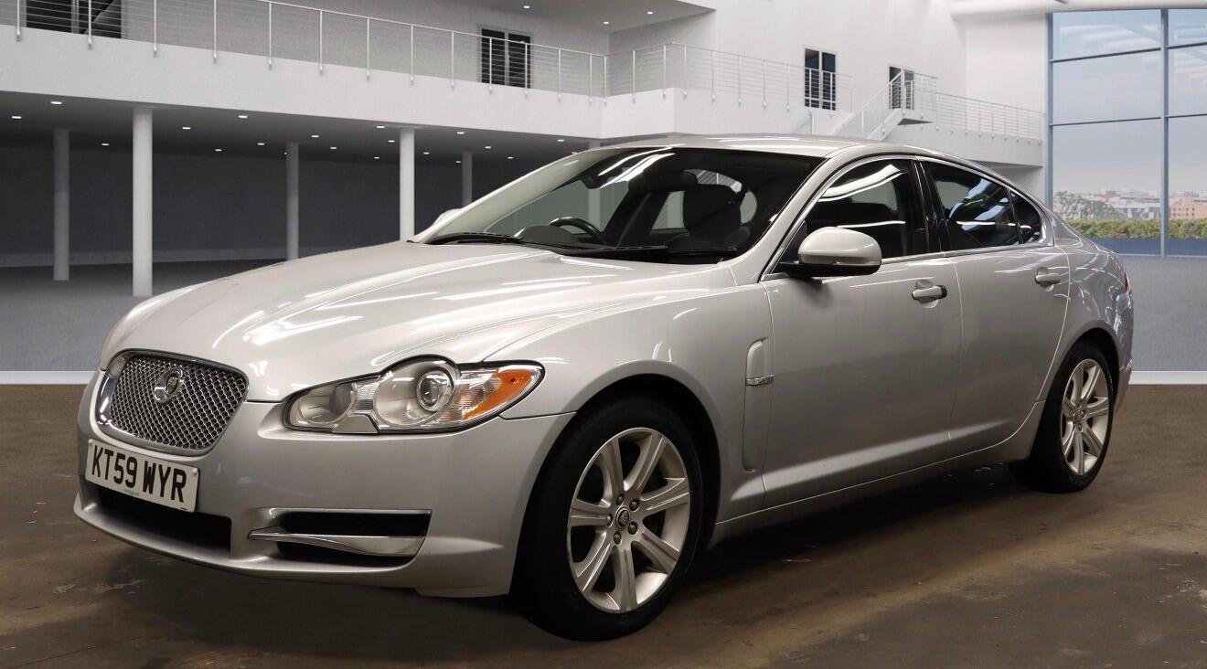 Used Jaguar XF for sale - 76539208: Photo 2