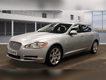 Used Jaguar XF 2010 for sale - 76539208: Photo