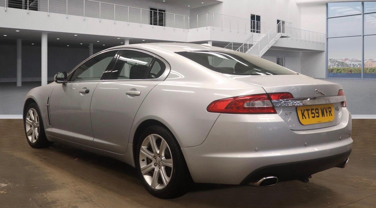 Used Jaguar XF for sale - 76539208: Photo 3