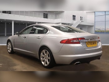 Used Jaguar XF 2010 for sale - 76539208: Photo