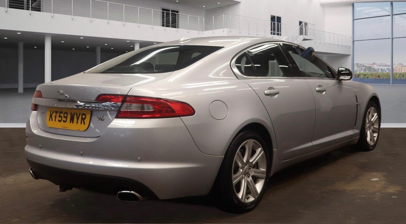Used Jaguar XF for sale - 76539208: Photo 4