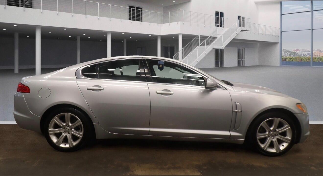 Used Jaguar XF for sale - 76539208: Photo 5