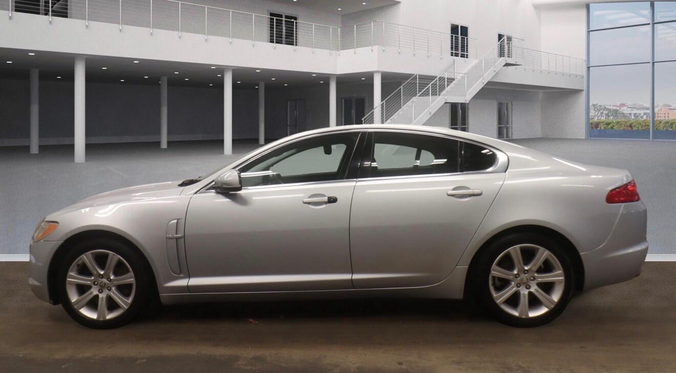 Used Jaguar XF for sale - 76539208: Photo 6