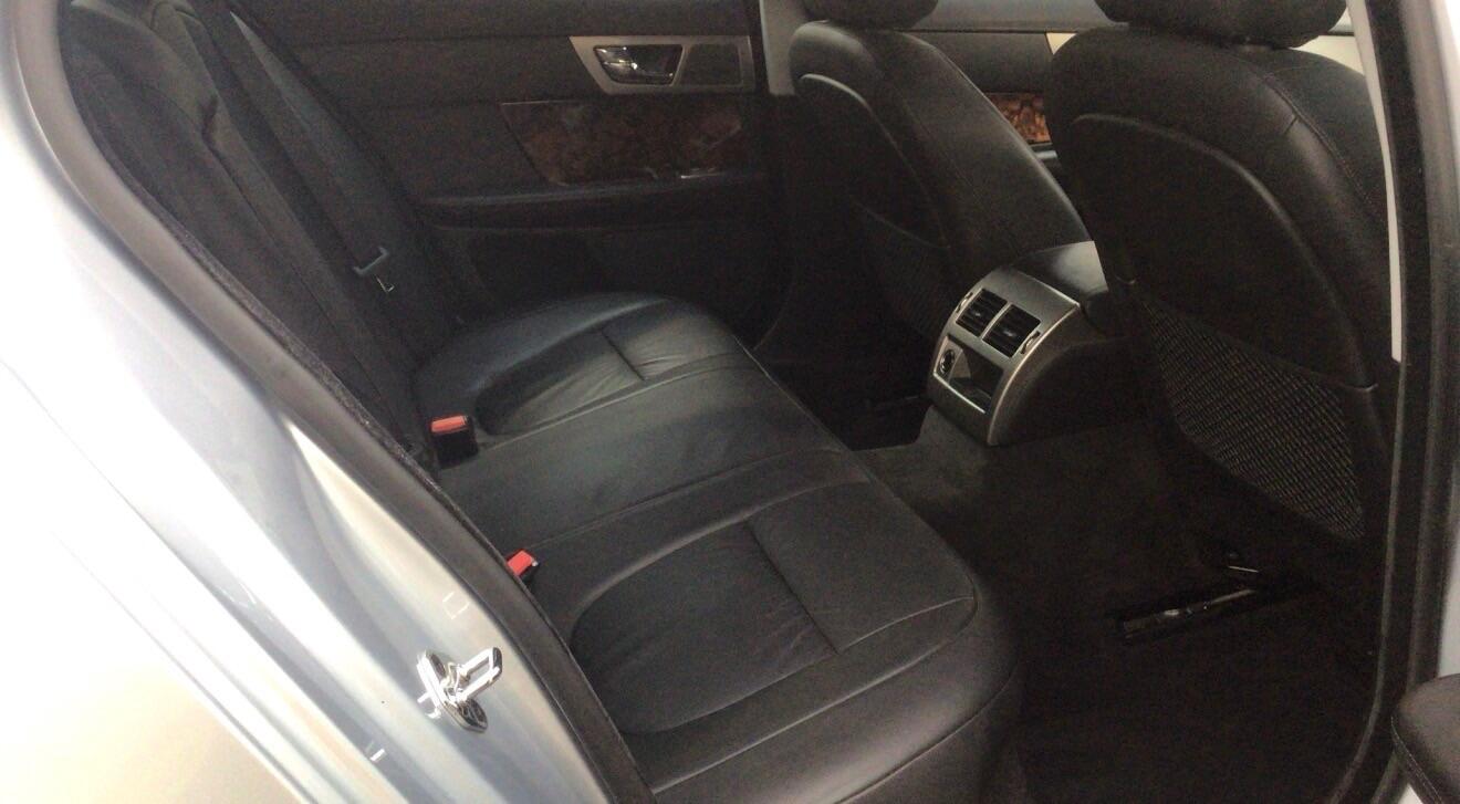 Used Jaguar XF for sale - 76539208: Photo 8
