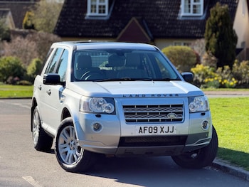 Used Land Rover Freelander 2009 for sale - 77978275: Photo