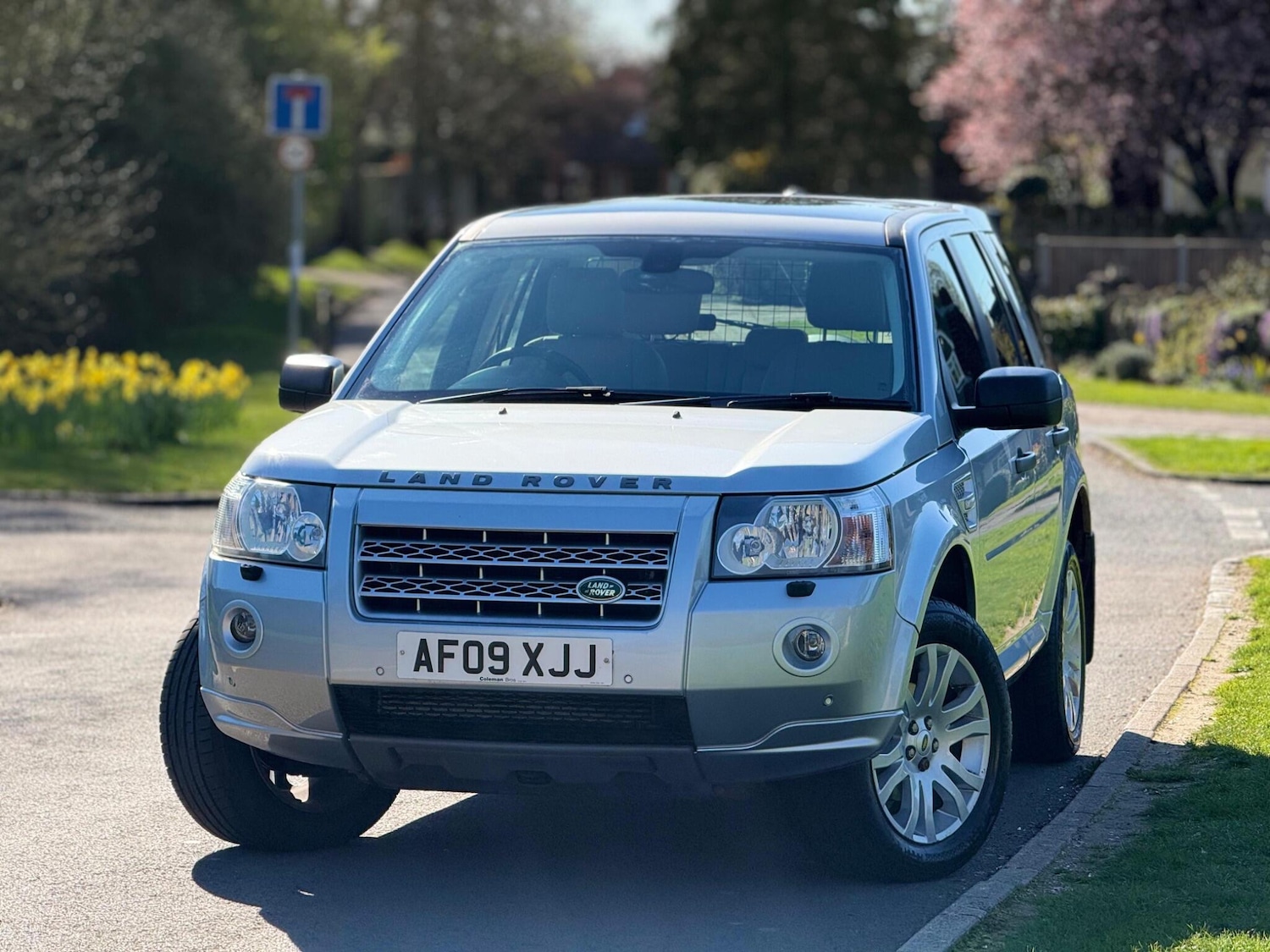 Used Land Rover Freelander 2009 for sale - 77978275: Photo 2