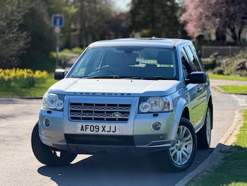 Used Land Rover Freelander 2009 for sale - 77978275: Photo