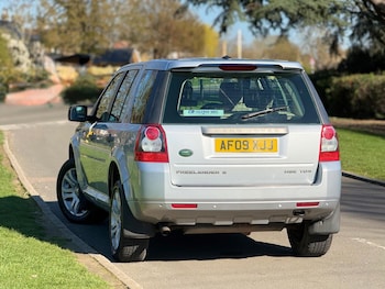 Used Land Rover Freelander 2009 for sale - 77978275: Photo