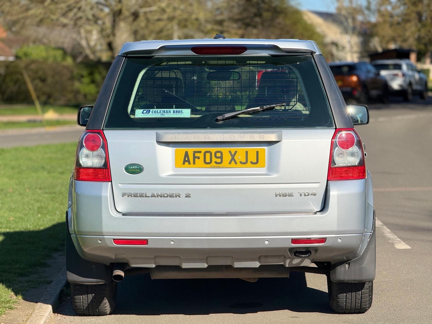 Used Land Rover Freelander 2009 for sale - 77978275: Photo 8