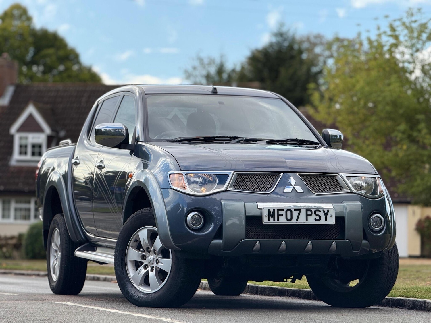 Used Mitsubishi L200 2007 for sale - 76408574: Photo 1