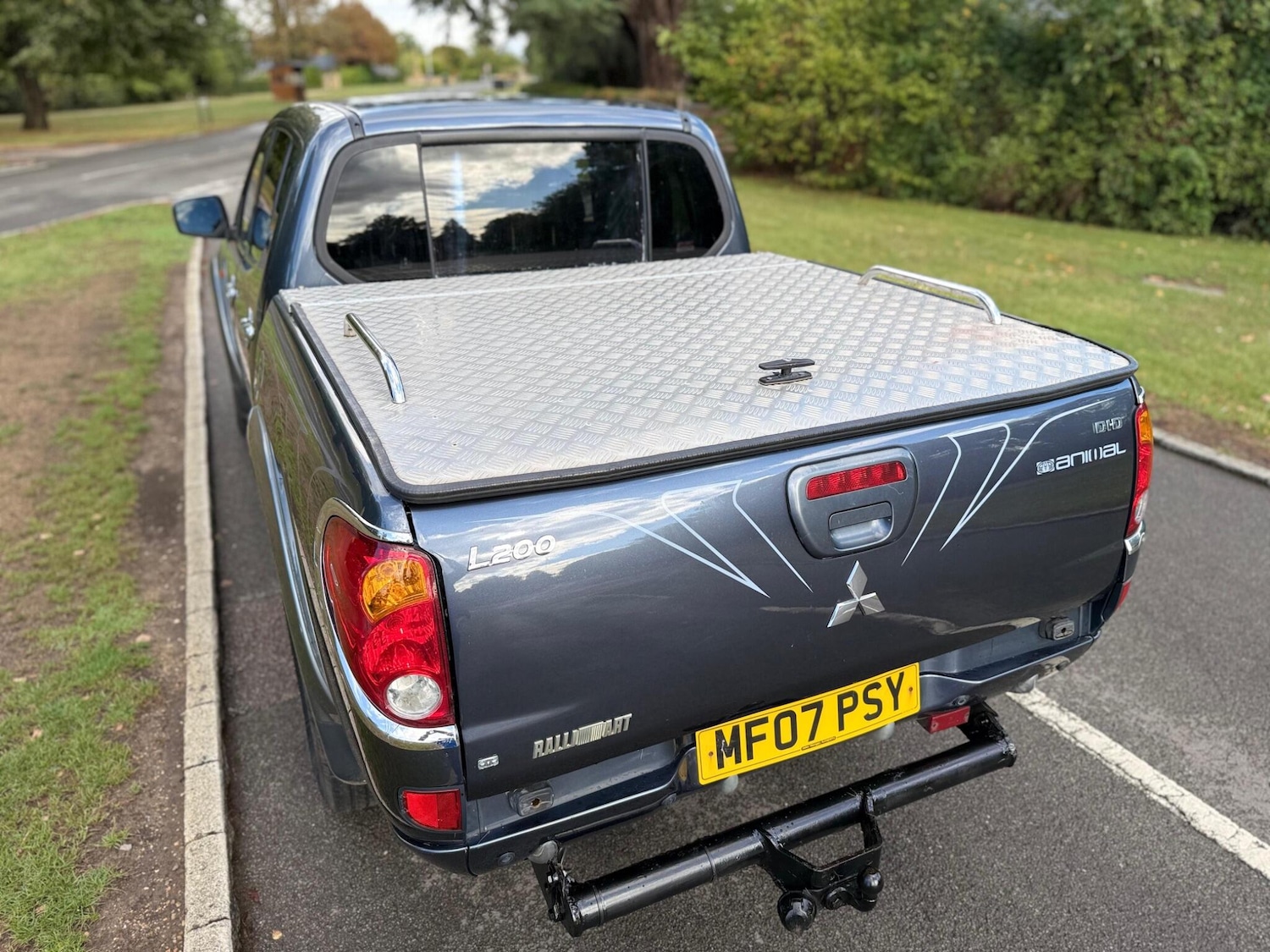 Used Mitsubishi L200 2007 for sale - 76408574: Photo 10