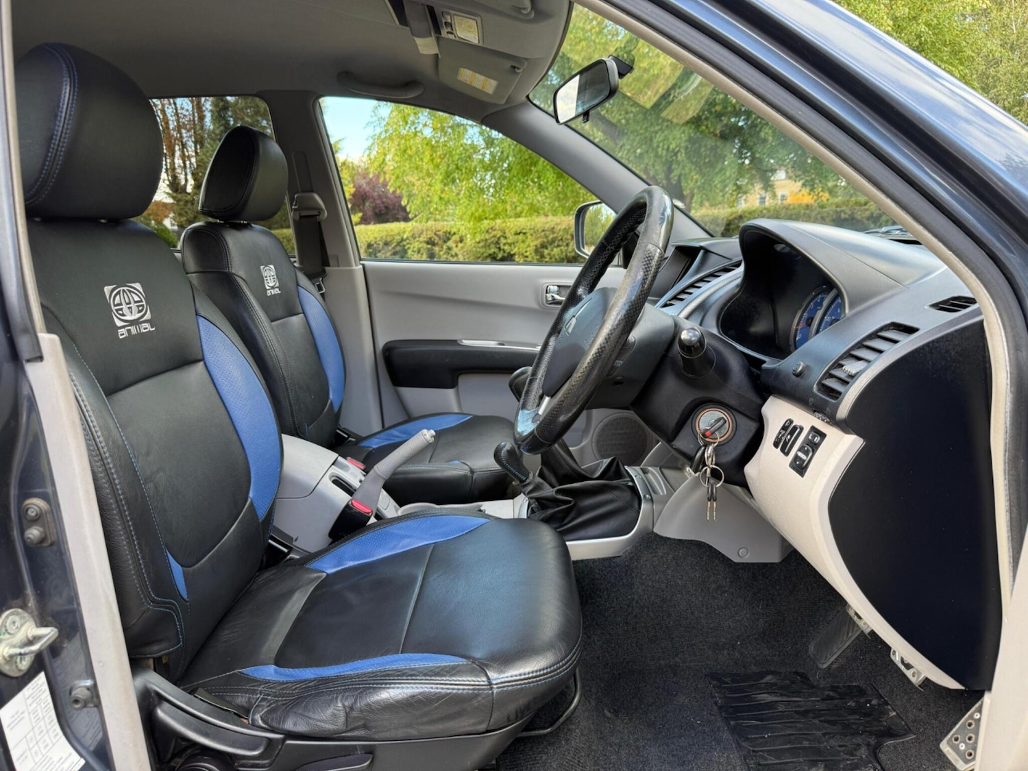 Used Mitsubishi L200 2007 for sale - 76408574: Photo 11