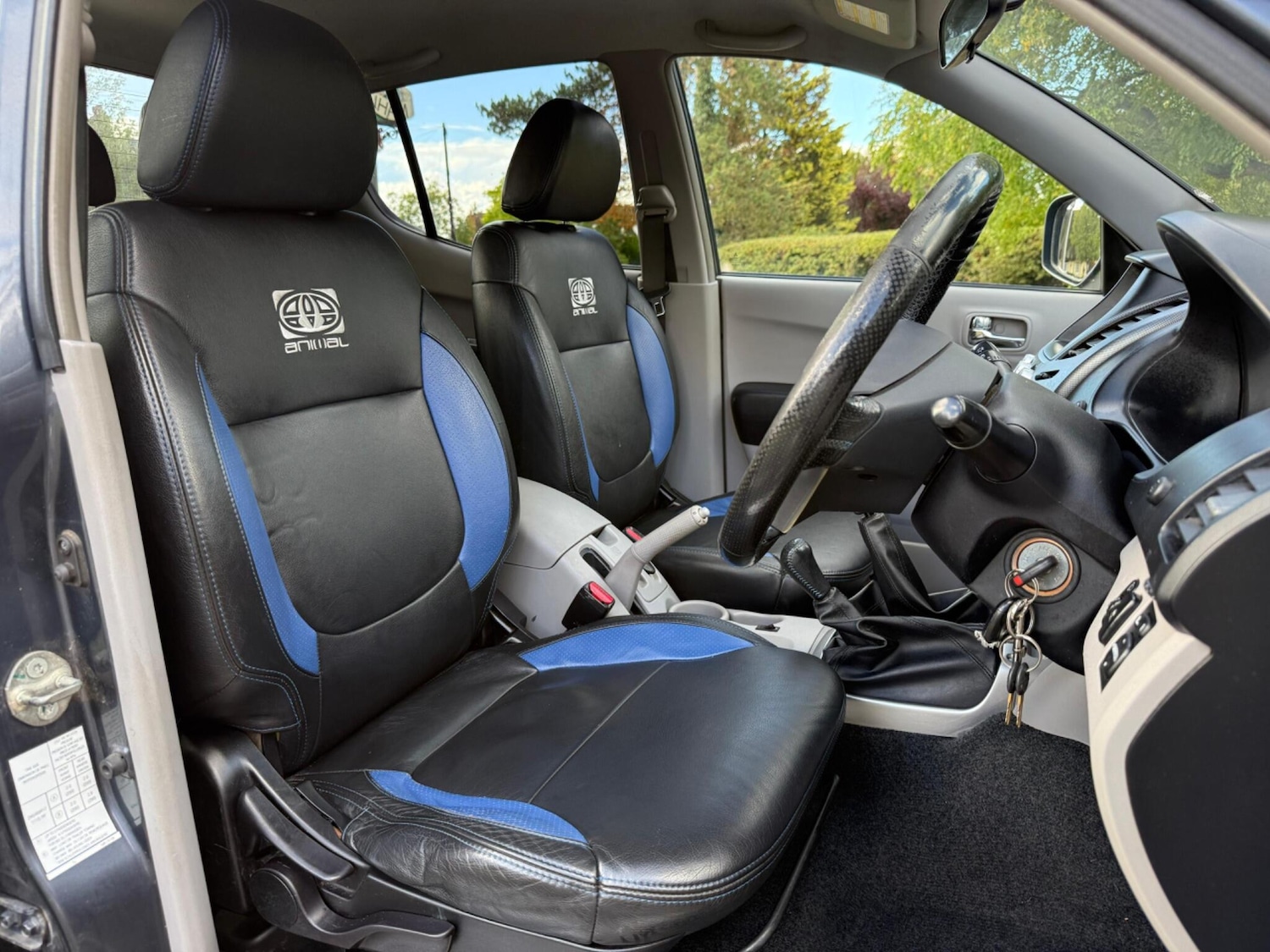 Used Mitsubishi L200 2007 for sale - 76408574: Photo 12