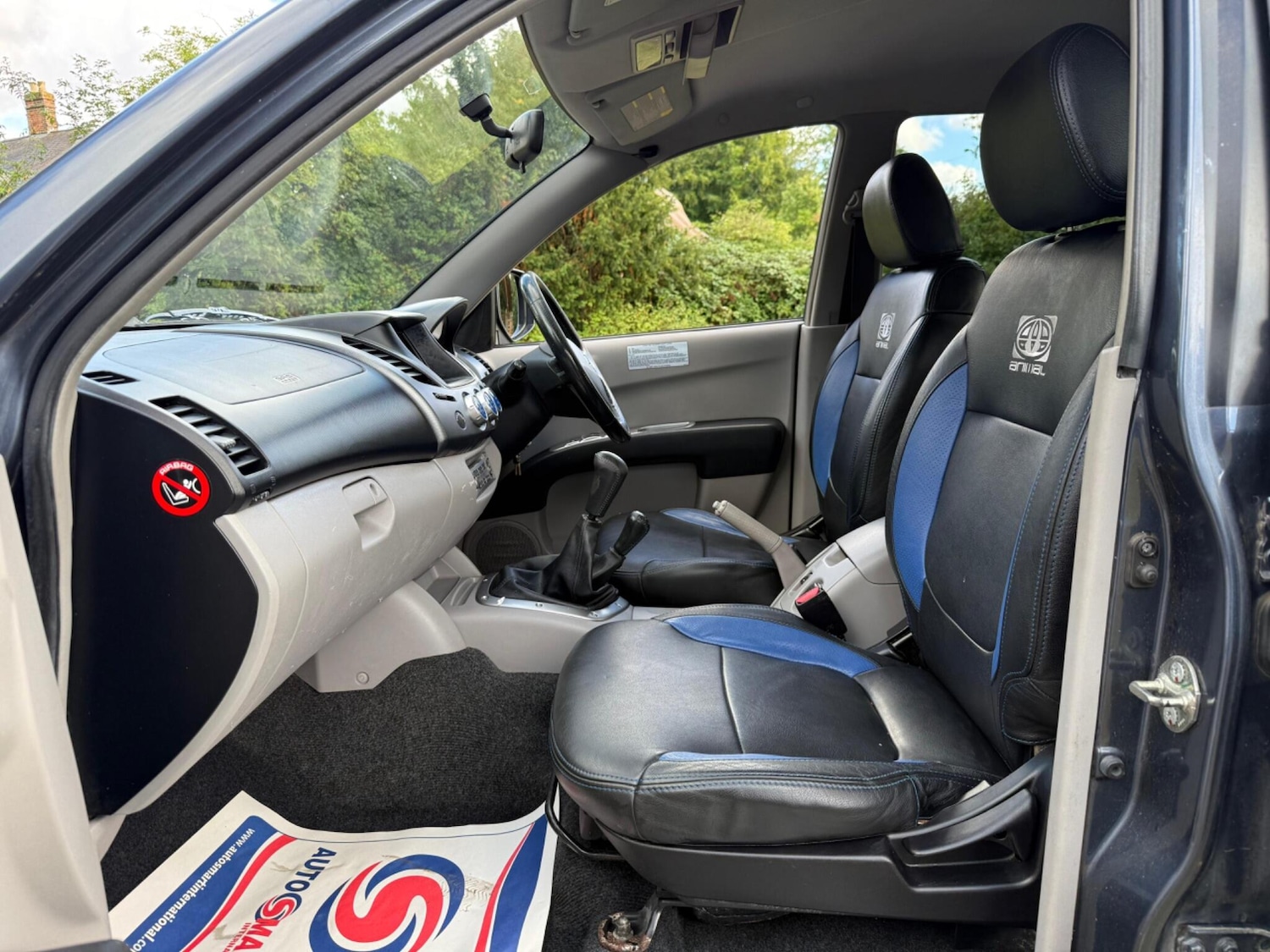 Used Mitsubishi L200 2007 for sale - 76408574: Photo 13