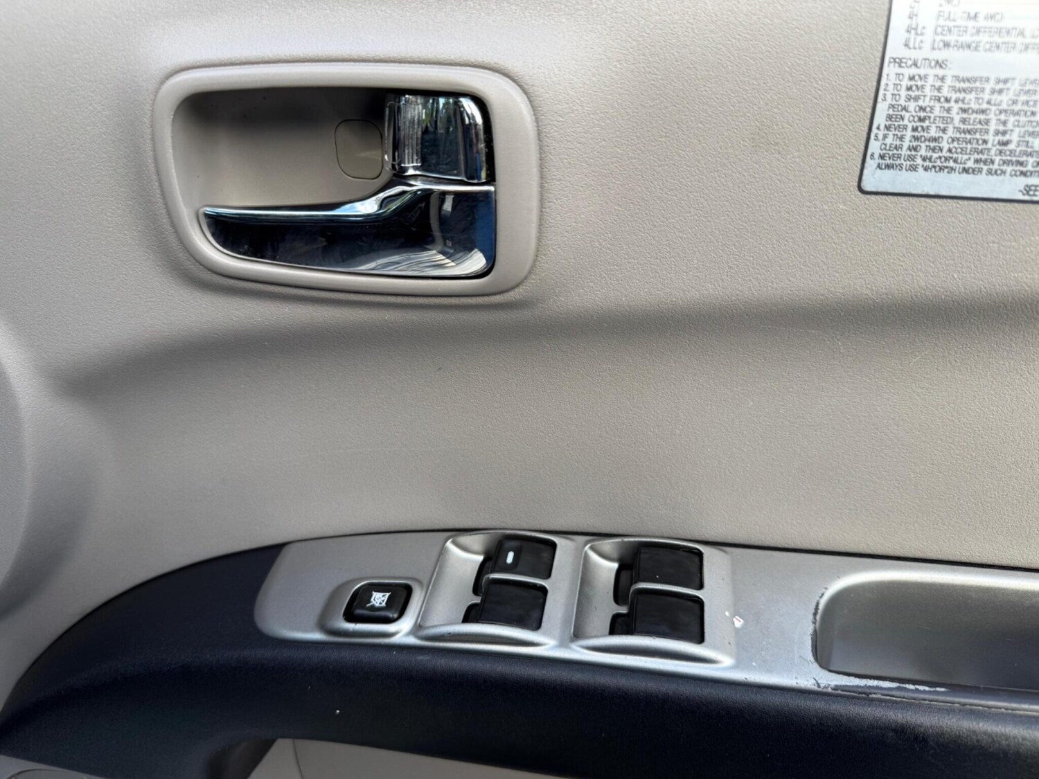 Used Mitsubishi L200 2007 for sale - 76408574: Photo 19