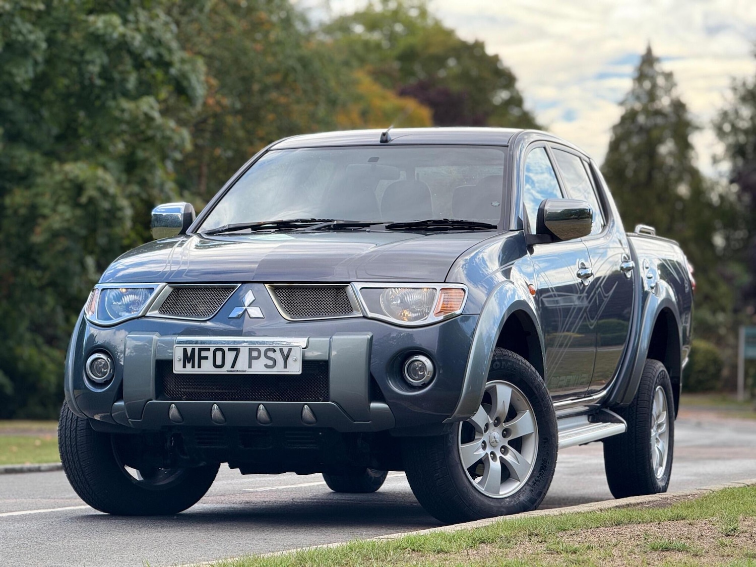 Used Mitsubishi L200 2007 for sale - 76408574: Photo 2